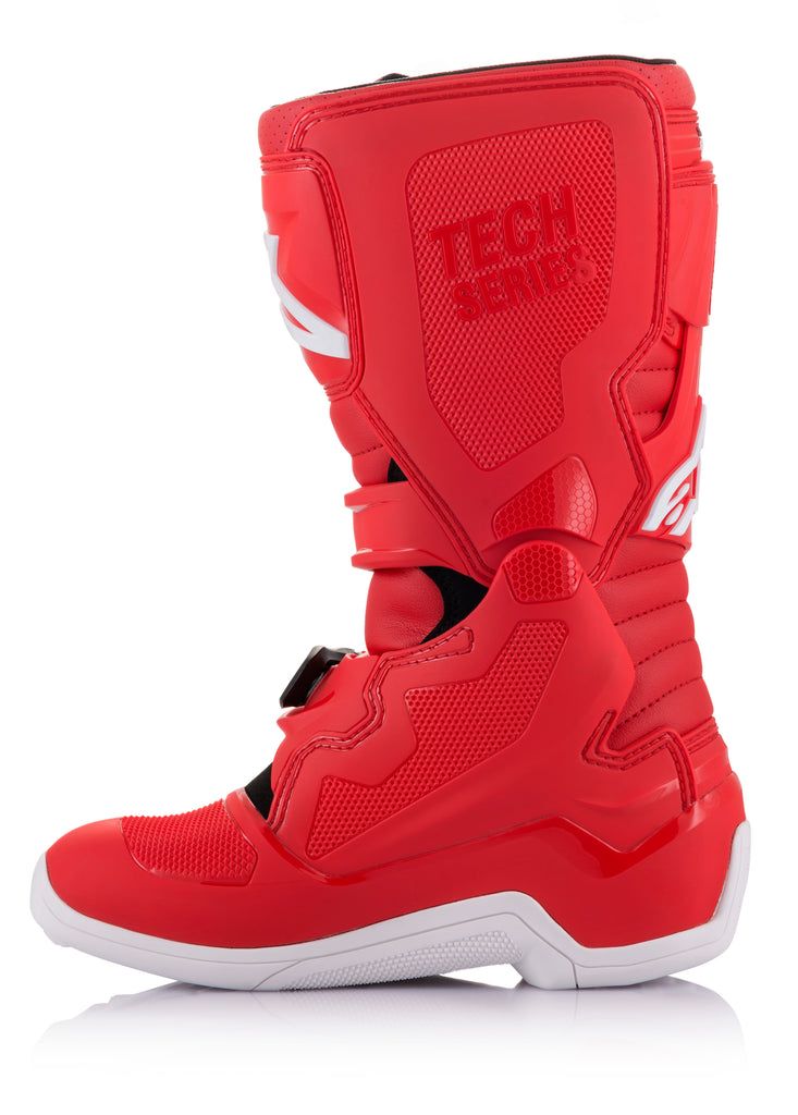 Tech 7s Boots Red Sz 08
