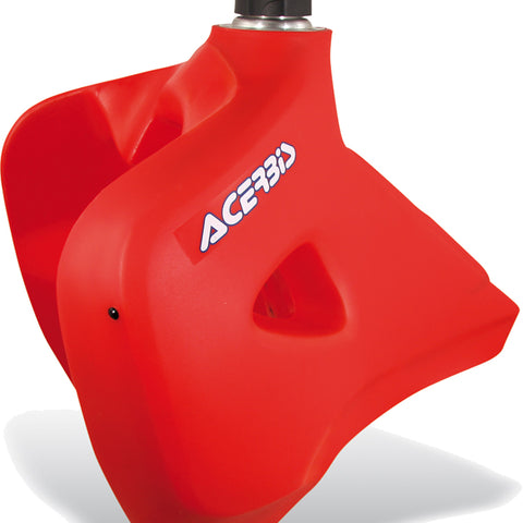 Fuel Tank 6.3 Gal Red