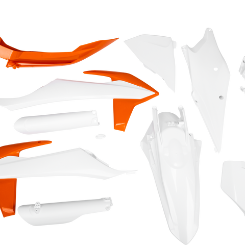 Full Plastic Kit Ktm Original '22