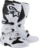 Tech 7 Boots White/Black 14