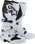 Tech 7 Boots White/Black 14