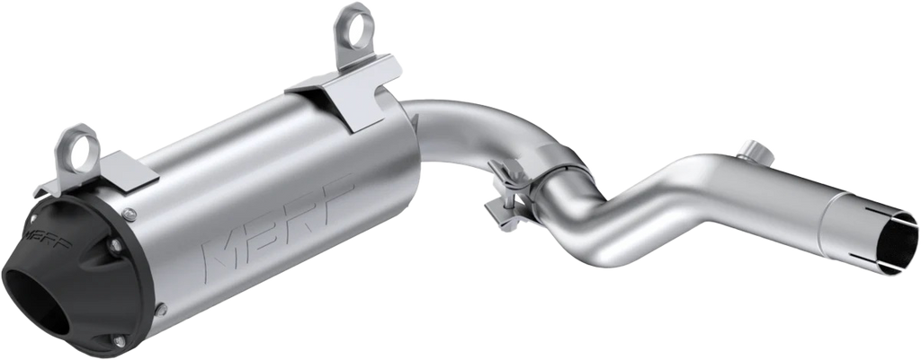 5" Single Slip On Performance Series Muffler