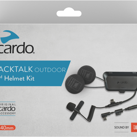 Palktalk Outdoor 2nd Helmet Kit