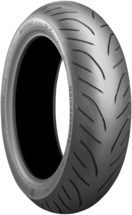 Tire Battlax Sc2 Rear 160/60r14 65h Radial Tl