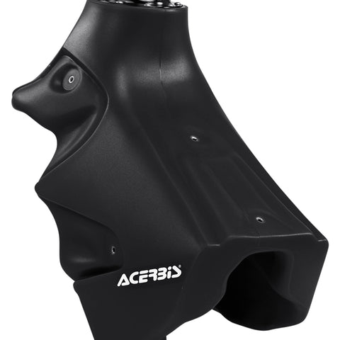 Fuel Tank 3.2 Gal Black