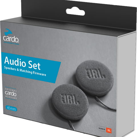 45mm Jbl Audio Set