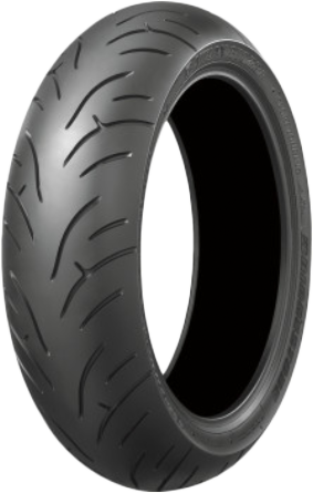 Tire Battlax Bt023 F Rear 180/55zr17 73w Radial Tl