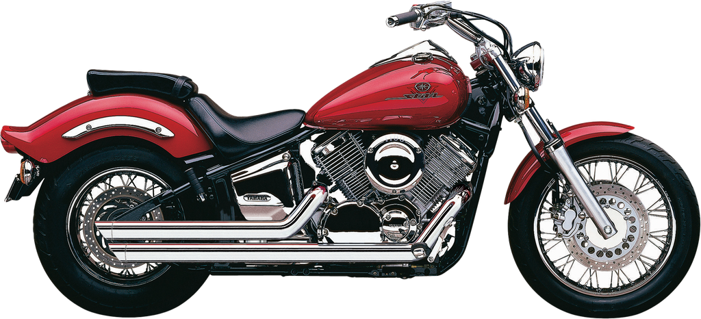 Speedster Slashdown F/S Chr Yam V Star 1100 99 09