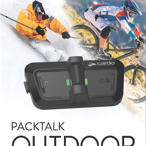 Palktalk Outdoor Single Black