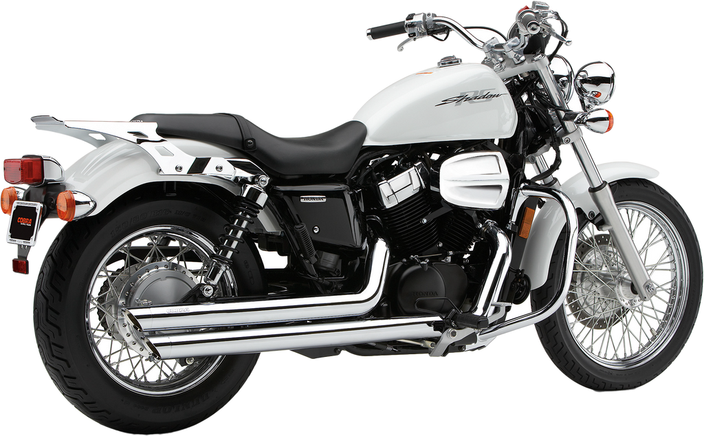 Streetrod Slashdown F/S Chr Hon 750 Aero 04 07