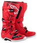 Tech 7 Boots Red Sz 05
