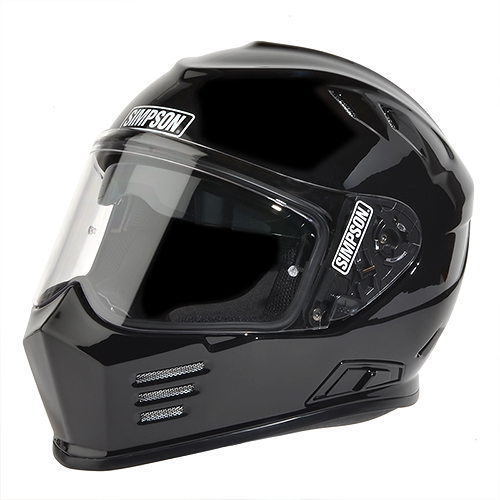 Simpson Ghost Bandit Helmet - Team Dream Rides