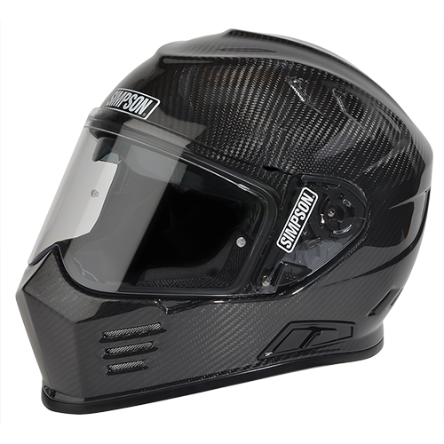 Simpson Ghost Bandit Helmet - Team Dream Rides