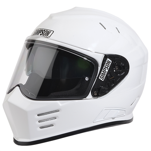 Simpson Ghost Bandit Helmet - Team Dream Rides