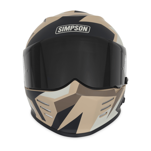 SIMPSON GHOST BANDIT PANZER - Team Dream Rides
