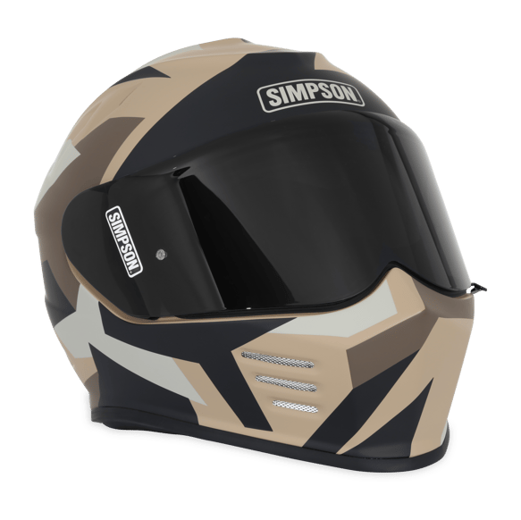 SIMPSON GHOST BANDIT PANZER - Team Dream Rides