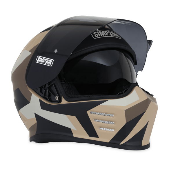 SIMPSON GHOST BANDIT PANZER - Team Dream Rides