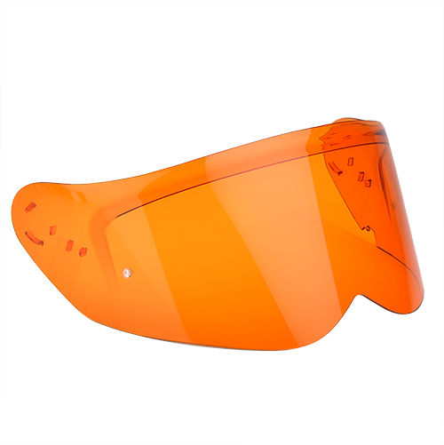 Simpson Speed Bandit Exterior Shields - Team Dream Rides