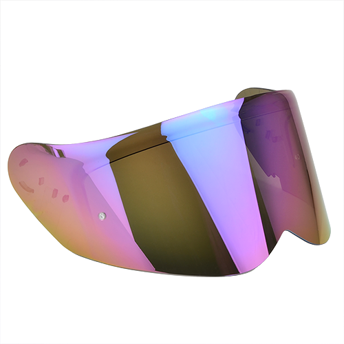 Simpson Speed Bandit Exterior Shields - Team Dream Rides