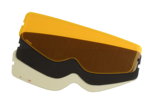 GHOST AND MOD BANDIT PINLOCK SHIELDS - Team Dream Rides