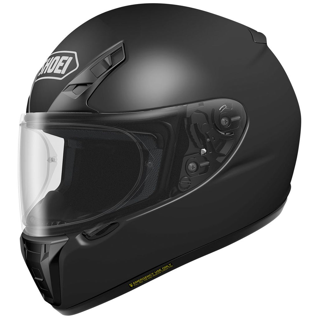 SHOEI RF-SR Matte Black - Team Dream Rides