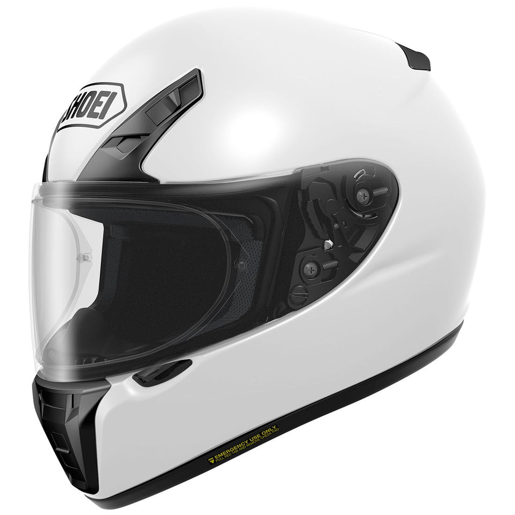 SHOEI RF-SR White - Team Dream Rides