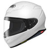 SHOEI RF-1400 WHITE - Team Dream Rides