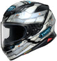 SHOEI RF-1400 FORTRESS TC-6 - Team Dream Rides