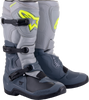 Tech 3 Boots Dk Grey/Lt Grey/Blk Sz 12