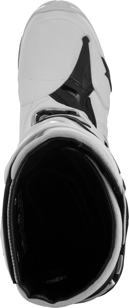 Tech 10 Supervented Boots White Sz 12