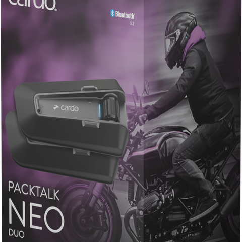 Packtalk Neo Duo