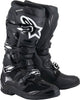 Tech 7 Boots Black 9