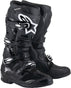 Tech 7 Boots Black 9