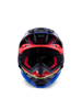 Supertech S M10 Era Helmet Blu/Rd/Ylw Fluo Glossy 2x
