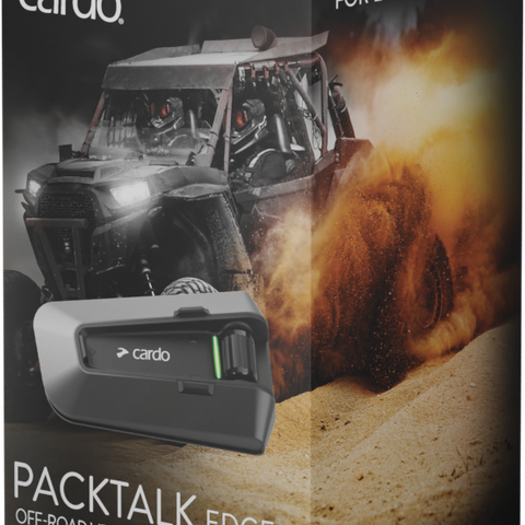 Packtalk Edge Single Orv Edition
