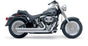 Speedster Slashdown Chrome Softail 07 11