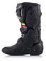 Tech 10 Supervented Boots Black Hue Sz 14