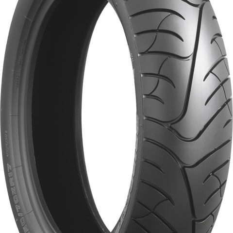 Tire Battlax Sc Bt020 F Front 120/70zr18 59w Radial Tl