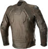ALPINESTARS Caliber Jacket - Brown - US 44 / EU 54 3107319-80-54