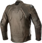 ALPINESTARS Caliber Jacket - Brown - US 44 / EU 54 3107319-80-54