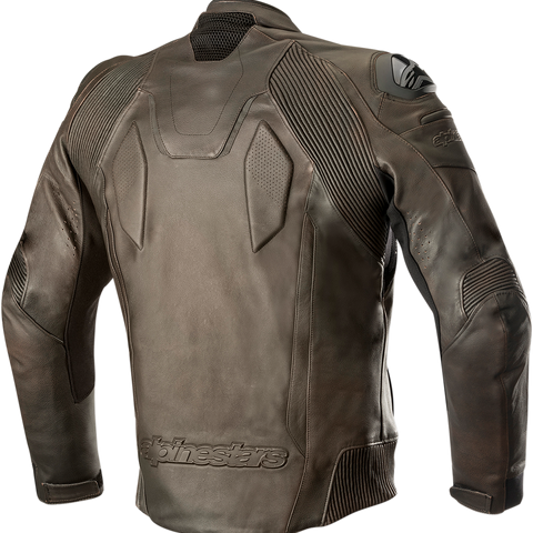 ALPINESTARS Caliber Jacket - Brown - US 44 / EU 54 3107319-80-54