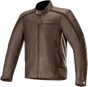 ALPINESTARS Hoxton v2 Jacket - Brown - US 46 / EU 56 3105520-80-56