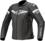ALPINESTARS Stella GP-R Jacket - Black - US 8 / EU 44 3111520-10-44