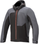 ALPINESTARS Stratos v2 Techshell Drystar? Jacket - Black/Gray/Red - 4XL 3209720-1123-4X