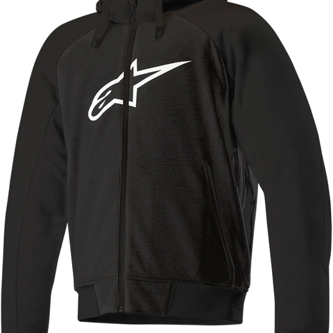 ALPINESTARS Chrome Sport Hoodie - Black - XL 4200918-10-XL