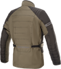 ALPINESTARS Gravity Drystar? Jacket - Green - Small 3203720-680-S