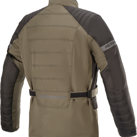 ALPINESTARS Gravity Drystar? Jacket - Green - Small 3203720-680-S