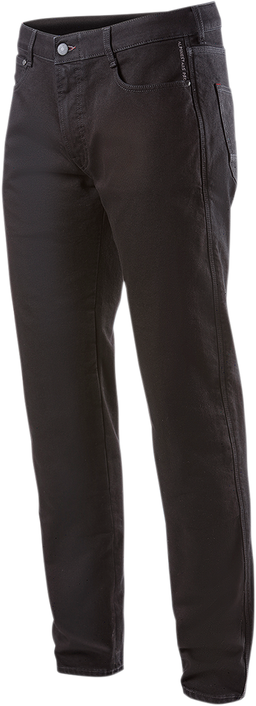 ALPINESTARS Copper 2 Denim Pants - Black - US 38 / EU 54 3328520-1202-38