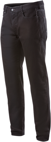 ALPINESTARS Copper 2 Denim Pants - Black - US 38 / EU 54 3328520-1202-38