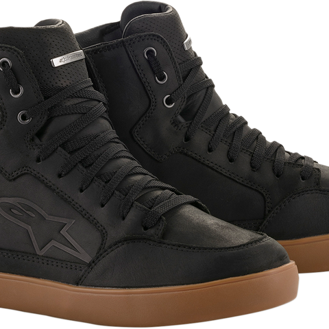 ALPINESTARS J-6 Waterproof Shoes - Black Gum - US 9 2542015-1084-9
